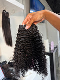 RAW KINKY CURLY