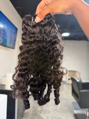 BURMESE CURLY
